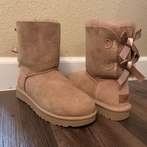 UGG Bailey Bow II' Boot